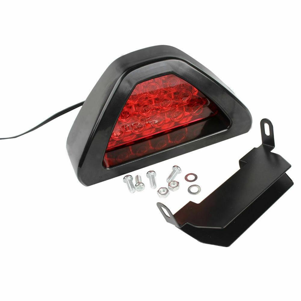 Car Brake Light Flash Lights 12V 1pcs 12*6.5*5.5cm