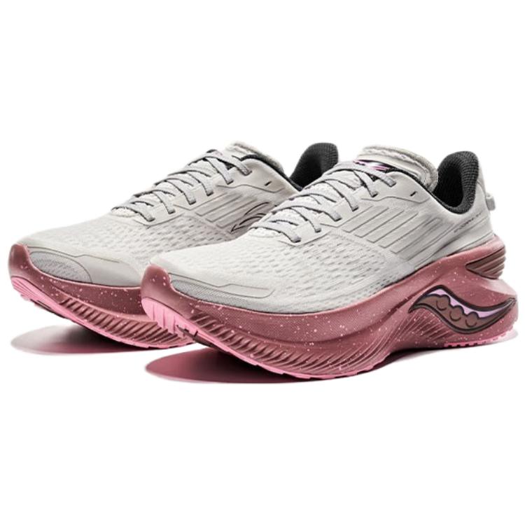 Saucony  Endorphin Shift 3 Fog Peony Women Sneakers White S10813-27