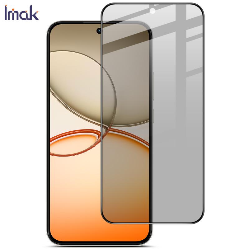 

For Realme Narzo 90 5G Glass IMAK 3D Curved Privacy Tempered Glass Full Screen Coverage Film Realme Narzo 90 5G