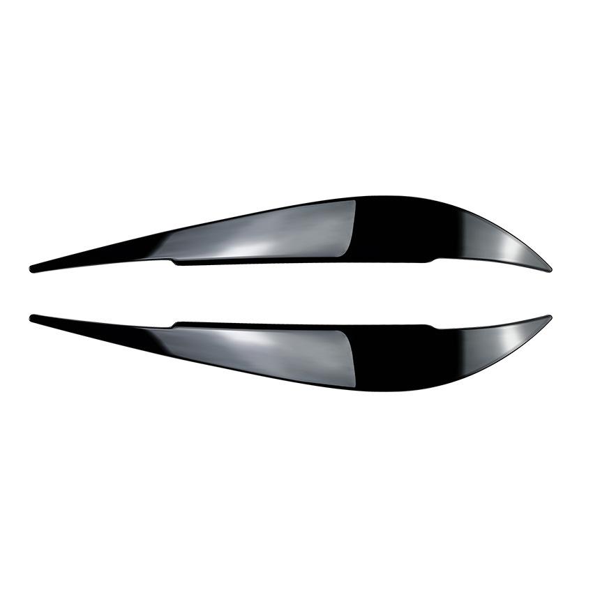 

Pari Headlight Eyebrows Eyelid For BMW 4 Series F32 F33 F36 M4 420d 420i 425d 430i 2014-2020 Evil Style Headlamp Sticker