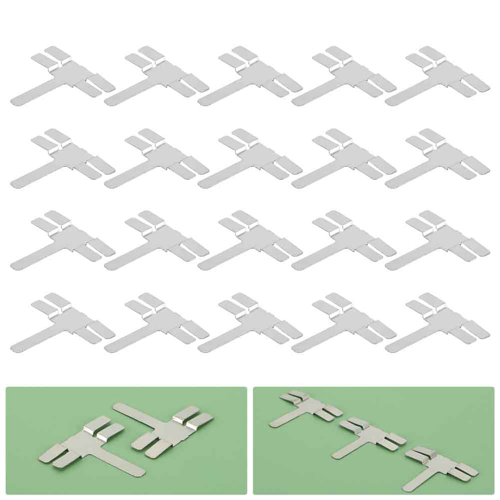 

Battery Packs Power Tools Nickel Sheet Sheet T Shaped 20Pcs Lithium Batteries Nickel Plated Steel Sheet T Shaped China Mainland