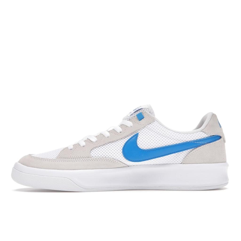 Nike Adversary SB White Photo Blue Unisex Sneakers CJ0887-103
