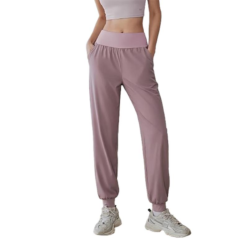 Gigt Women s Quick-Dry Breathable Sports Joggers L