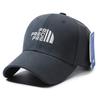 Baseball Cap Letter Embroidery Men's and Women's Outdoor Casual Sunscreen Visor Fashion Cap