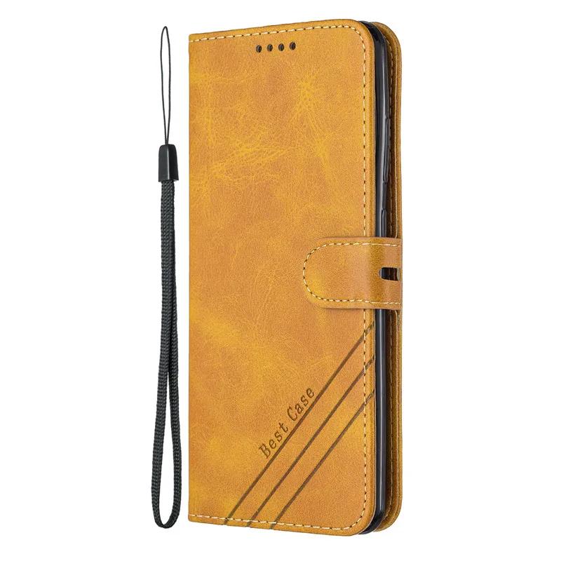 Leather Flip Case On For Huawei P40 Lite Coque P 40 Pro 40Lite P40Lite Plus Magnetic Stand Wallet Phone Cover