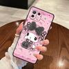 Kuromi Melody Case for Xiaomi Mi CC9Pro 10 11 13 Lite 11T 14 Pro 9 13 10T 9T Soft Back Phone Cover