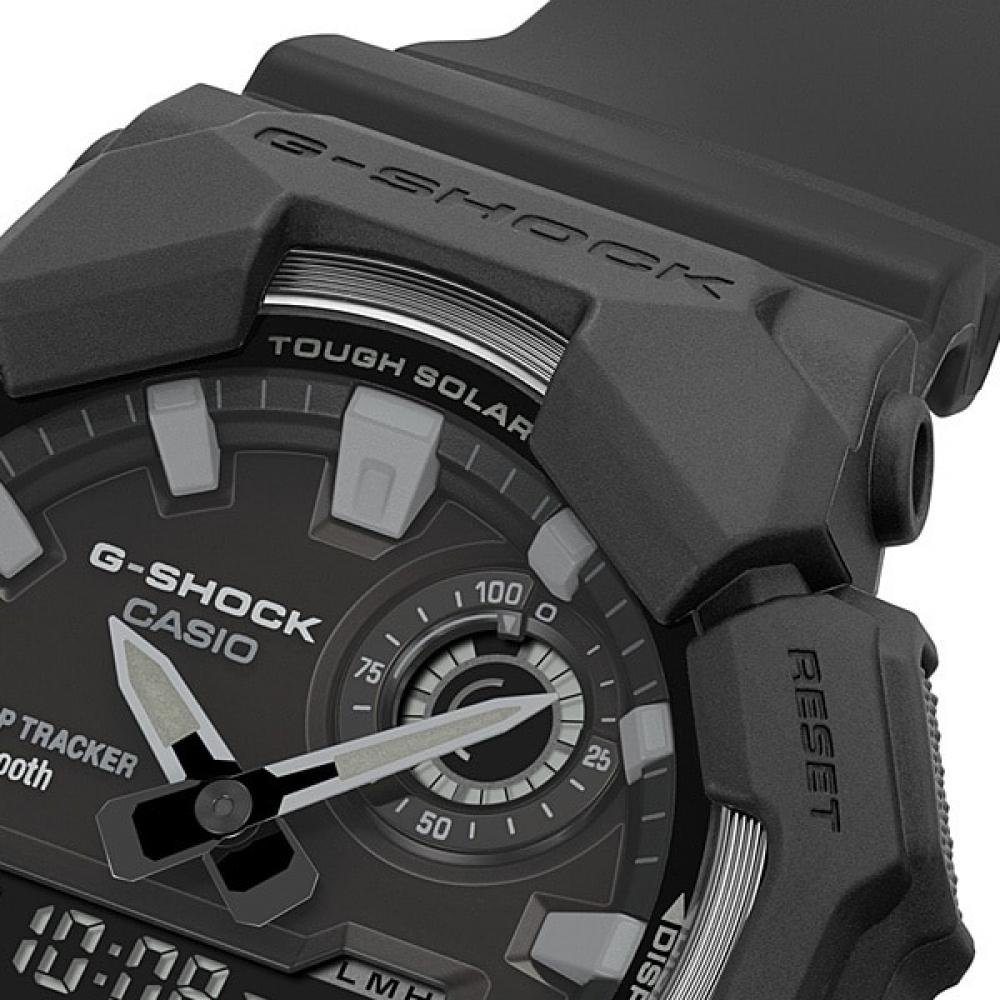 Casio G Shock  G Shock  ruGGed Solar Step Ble Ga B010 1a1jf