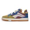 Li Ning We Wo Non-Slip Low-Top Skate Shoes Men Sneakers Blue Green AECT047-1