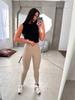 Leggings Leggings No. 3 5XL Beige (0609242-56-58:1)