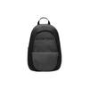 Nike Hayward Drawstring Large Logo Fabric Backpack Unisex Backpack Black DV1296010