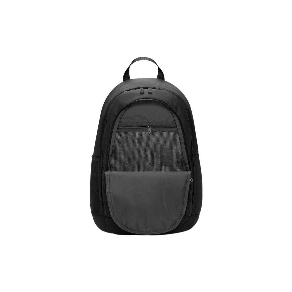 Nike Hayward Drawstring Large Logo Fabric Backpack Unisex Backpack Black DV1296010