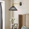 New Enhance Your Space with a Charming, Warm, Beautiful, Inviting, Elegant, Rustic Vintage Industrial Style Wall Lamp for Cozy S