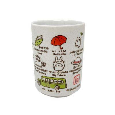 Nachbar Porzellan Teetasse Nachbar Totoro Seite an Seite (Ghibli/Mein Totoro) (Meine Seite)