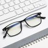 Frame Fashion Optical Glasses Square Frame Eyewear Anti-blue Light Glasses Computer Eyeglasses