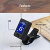 Electronic Guitar & Violin Tuner: Essential Accessory