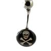 Les Trésors De Lily [F8845] - Body Piercing 'Skull'