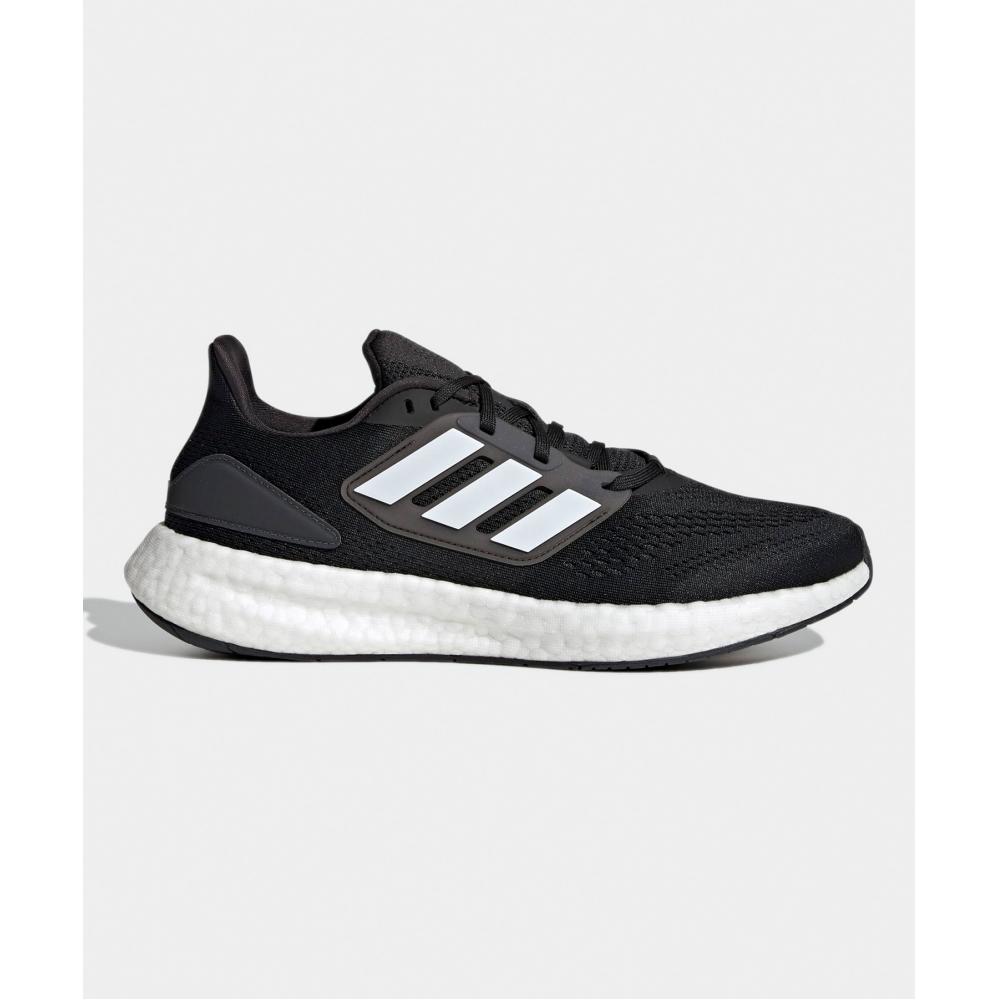 

ADIDAS PureBoost 22 Черный Белый GZ5174 PUREBOOST 22 CBLACK CBLACK CARBON