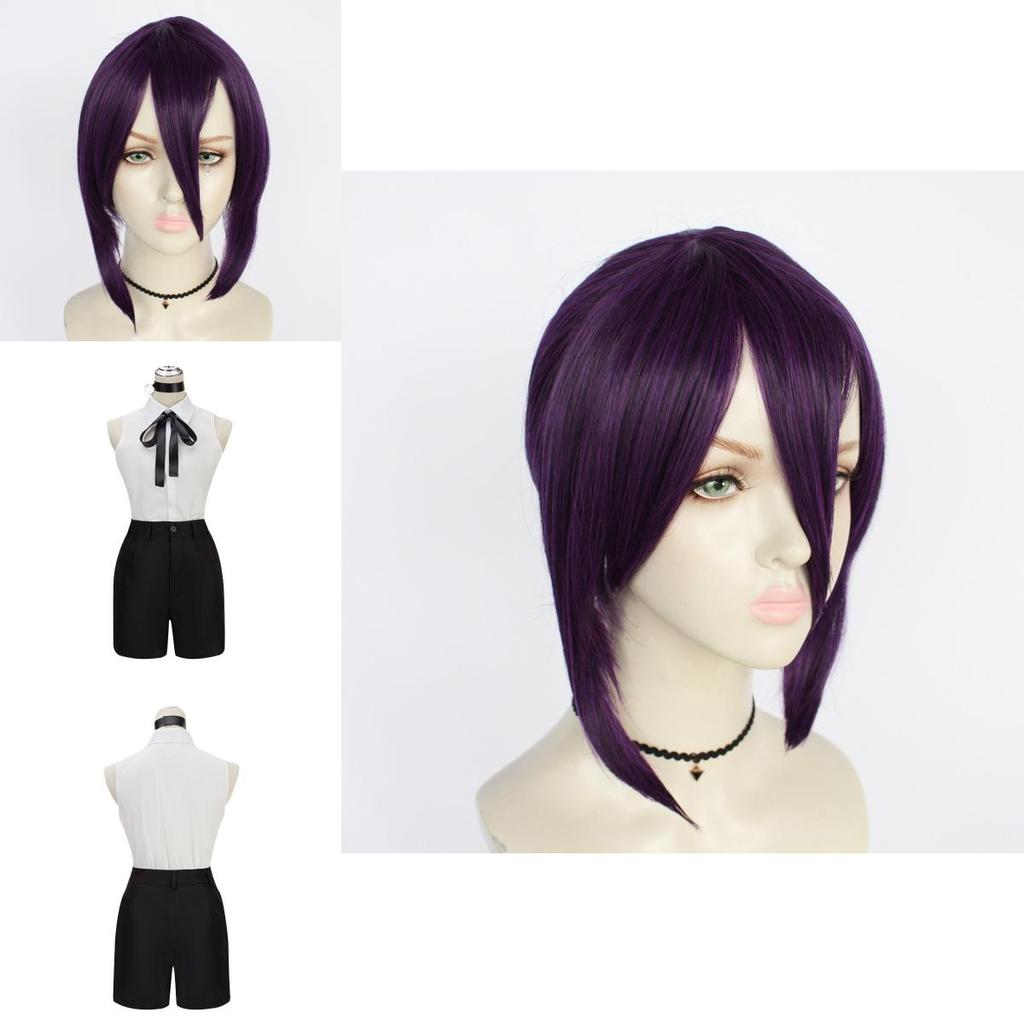 Stunning Anime Chainsaw Man Reze Cosplay Costume Featuring Exquisite Workmanship For Women