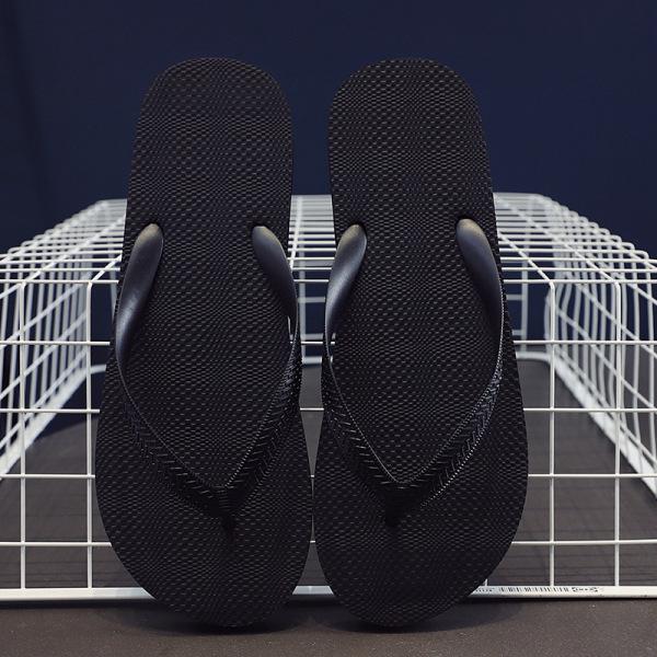 

Мужские летние нескользящие шлепанцы: Сандалии для улицы и пляжа на мягкой подошве M (suggested 42-43)