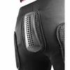 KOMINE Motorcycle Protective Mesh Underpants Long Black L SK-612 305 CE Standard Mesh Material Protector