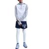 Nike Therma-Fit Casual Fashion Simple Versatile Youth Hoodie Kids Hoodie HV0197-100
