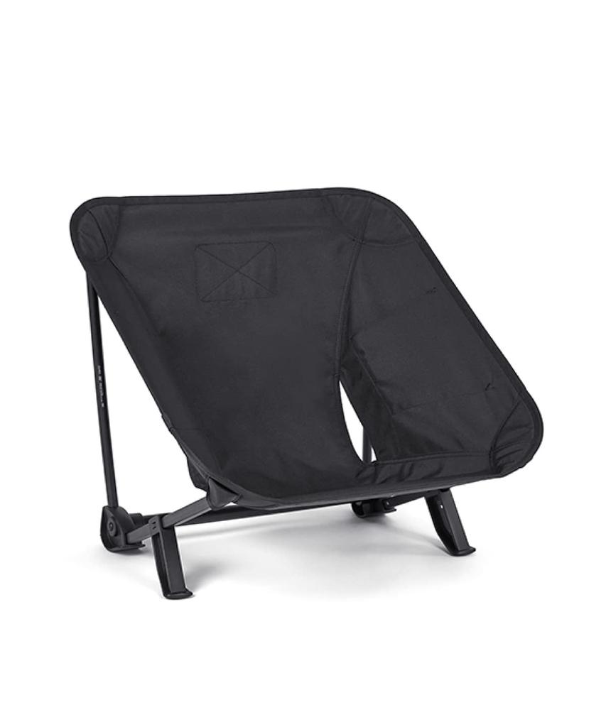 Helinox Taktická šikmá židle Japonská [Autorizovaný distributor] (Černá)