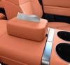 E5 PLUS Blue Electric Car Tissue Box: Model 26 Seat Backrest Hanging Bag Accessory.