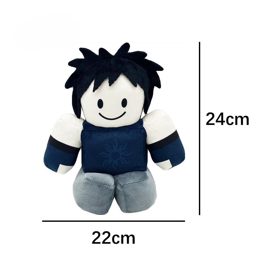 New Toys Forsaken Two Time Game Stylish Handsome Comfortable Plush Doll