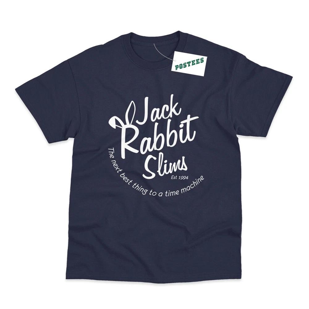 Jack Rabbit Slims Inspired By Pulp Fiction Printed TShirt S
