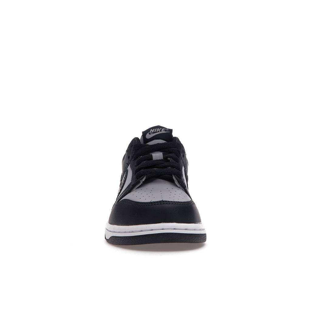 Nike Dunk Low PS Georgetown Dětské tenisky Šedá Vlčí šedá Tmavě obsidiánová CW1588-004