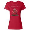 Kristaps Porzingis #8 Inspired - Atlanta Fans Tribute Ladies' Crewneck T-Shirt Unisex T-Shirt
