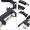 Robust Fly Tying Hook Vise Adjustable Strong Tool Easy To Use for
