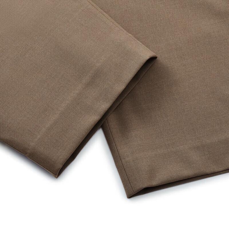 Joeone Men's Anti-Static Wide-Leg Suit Pants