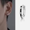 Earrings - Small-scale, High-end, Exclusive Style Ring - Small-scale, Masculine, Edgy Earrings