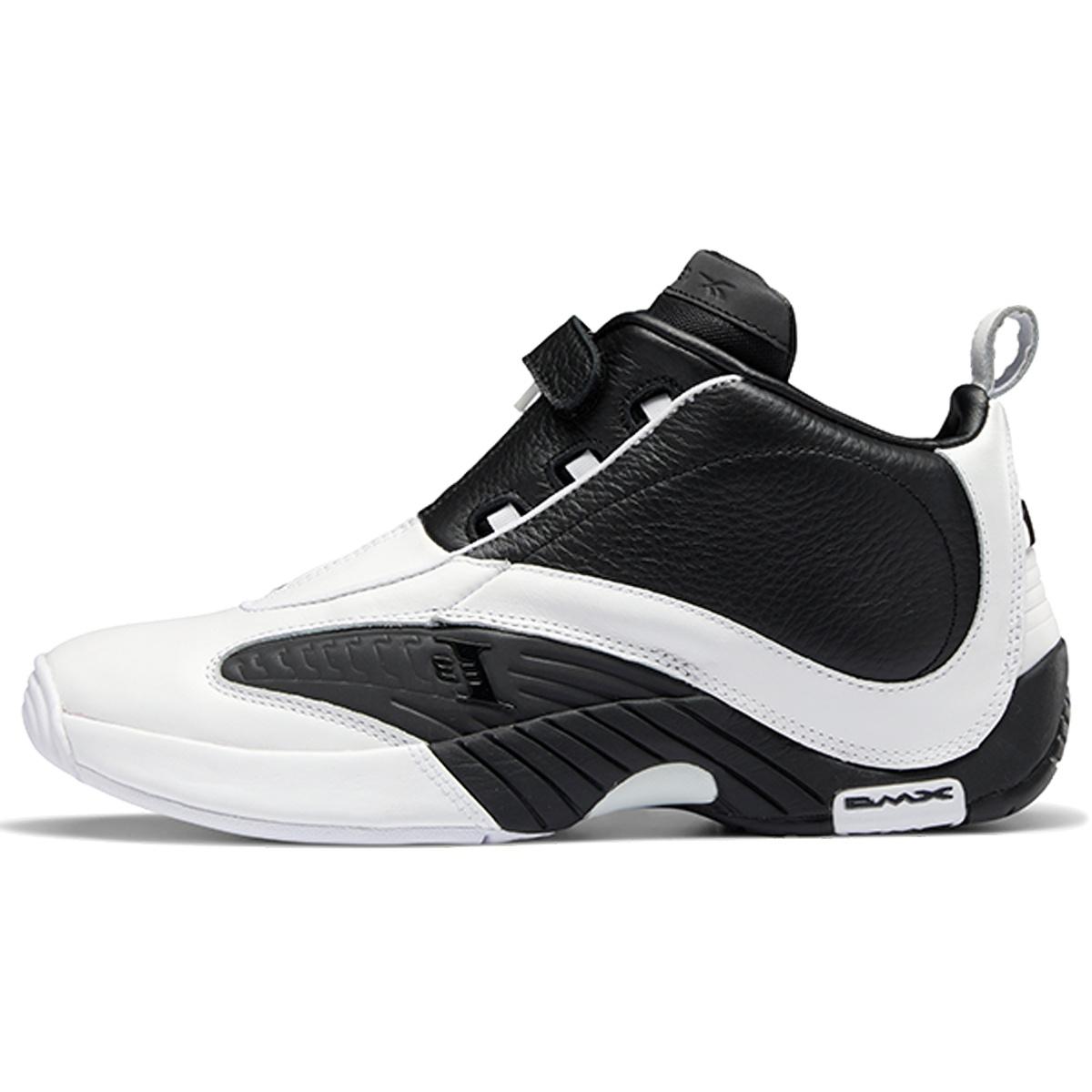 Reebok The Answer IV White Black Men s FY9691 EU 41