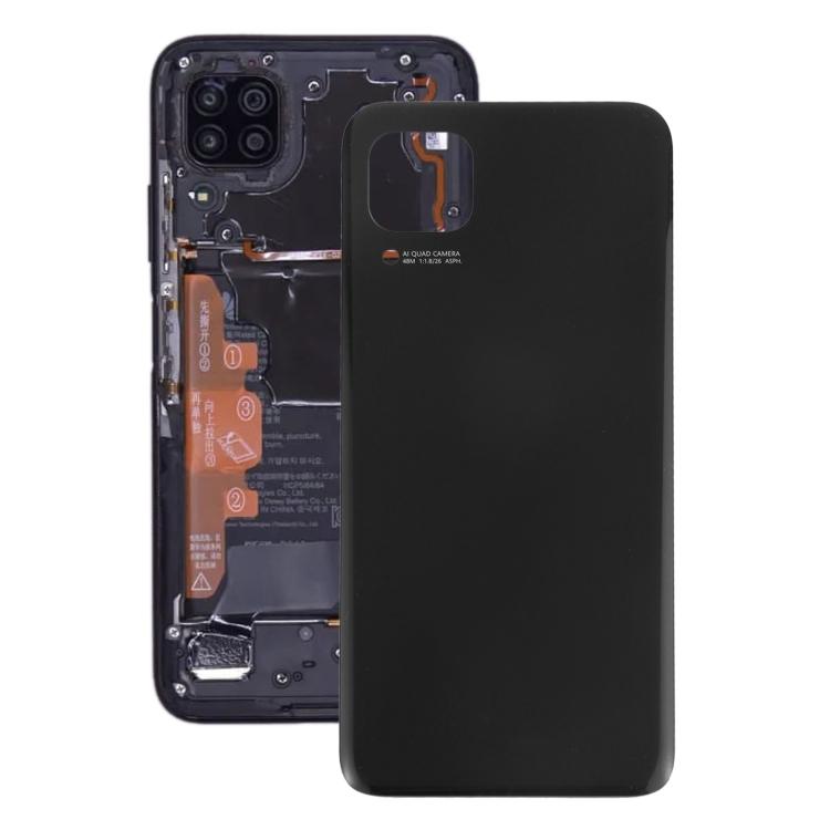 

Задняя крышка аккумулятора для Huawei P40 Lite чёрный