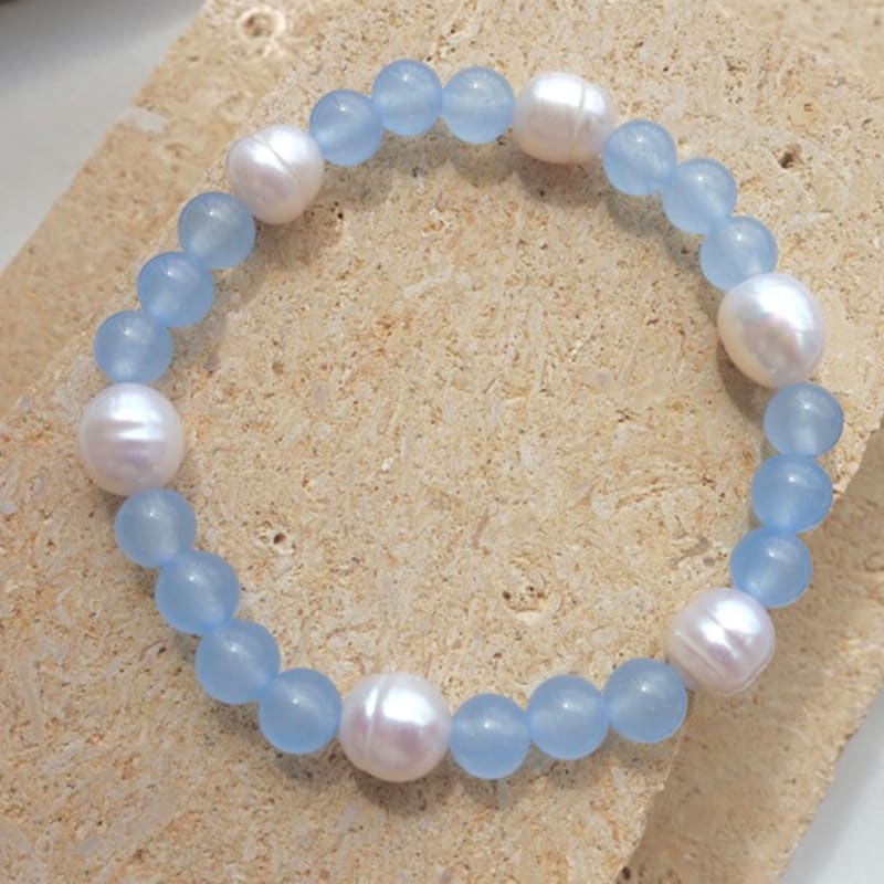 KIETIMOOR Mila Pearl Bracelet