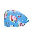 200 Kinds Adjustable Medical America National Pattern Cartoon Pet Hospital Heart Surgical Doctor Cap Surgeon Hat