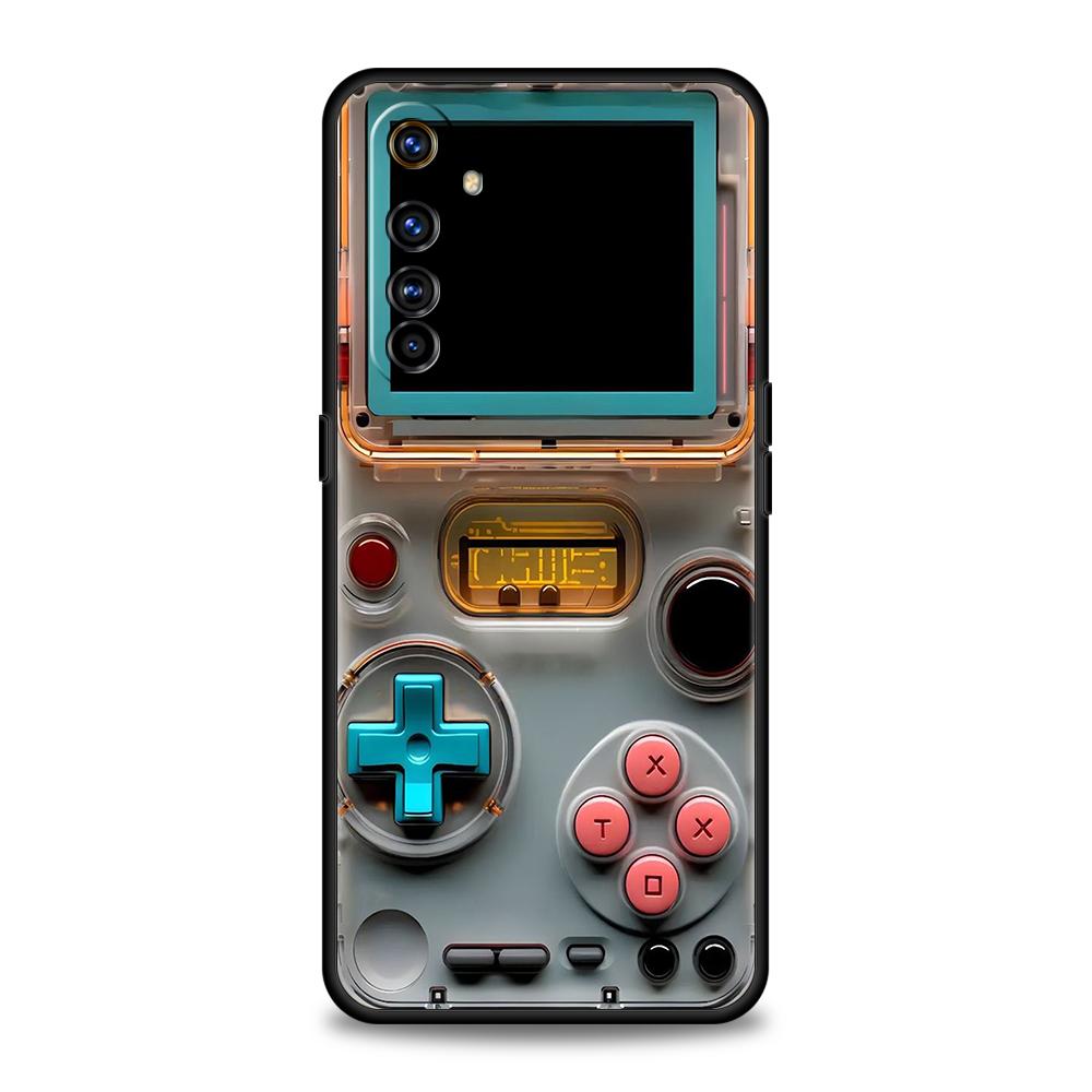 Recreational Machines Phone Case for Oppo A17 A12 A57 A74 A16 Find X5 X6 A52 A53 A54 A15 Reno 6 Z 7 Pro A9 2020 5G Silicon Shell