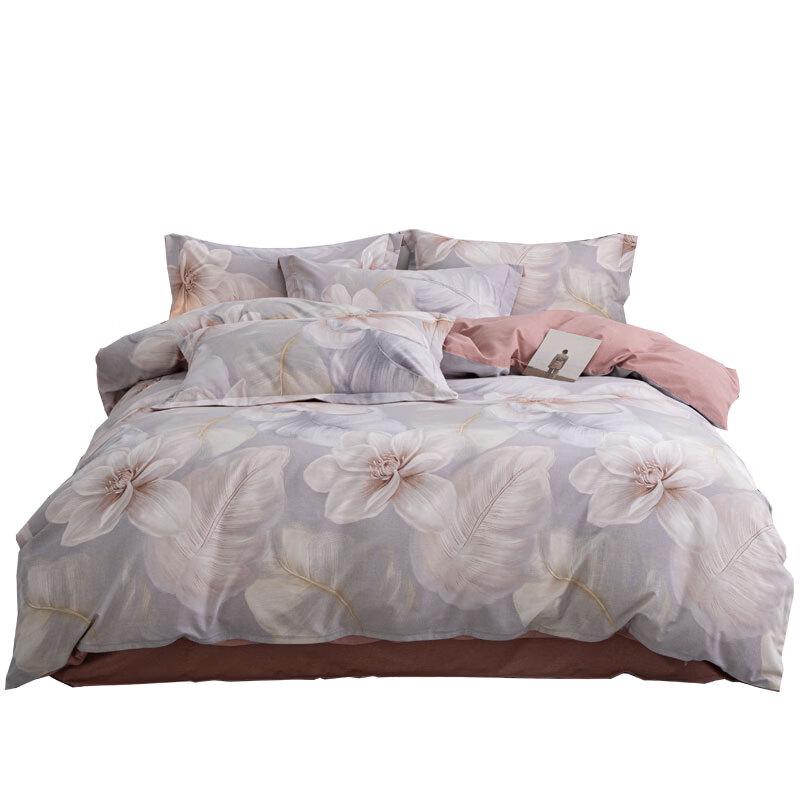 

Hengyuanxiang Moran All-Cotton Travel Bedding Set