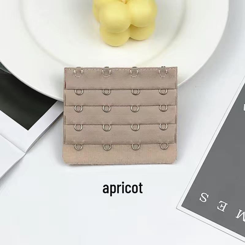 Underwear Bra Extender: Four-Row, Four-Hook & Three-Hook Options