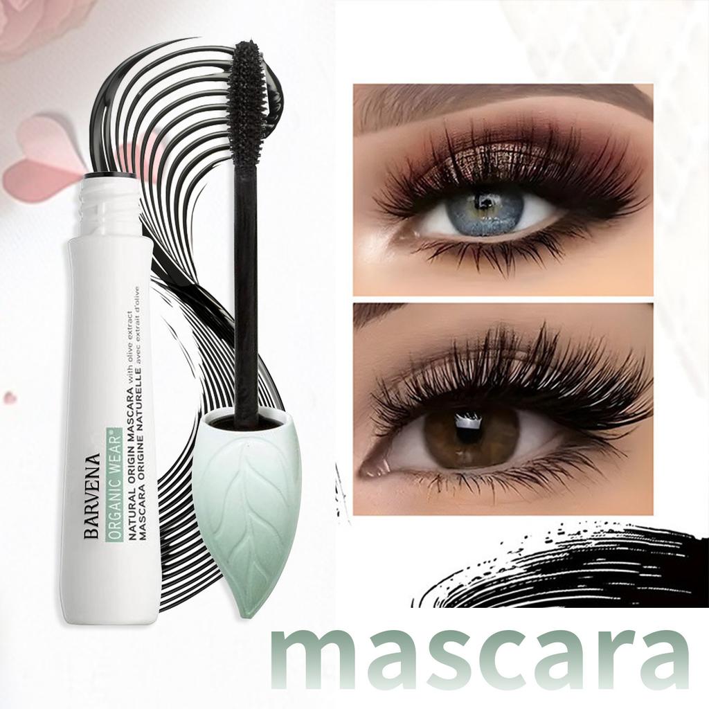 Mascara Slender Curly Root Root Clear Durable Styling Waterproof Non-blooming