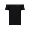 Emporio Armani Ss23 Solid Color Logo Print Straight Casual Short Sleeve Polo Shirt Men Polo Shirts Black 3R1F67-1JCYZ-0093