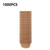 Cake Paper Holder Pvc Cylinder Sakura Gradual Change Baking Greaseproof Paper Cake Muffin Cup Paper Holder About 100