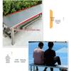 304 Stainless Steel Industrial Bench