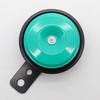 DL80 Series 70mm Universal Motorcycle Electric Horn Waterproof IPX7 Round Loud Speaker