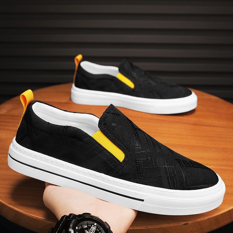 Canvas New Autumn Casual Cloth Shoes Sports Lazy Board Shoes