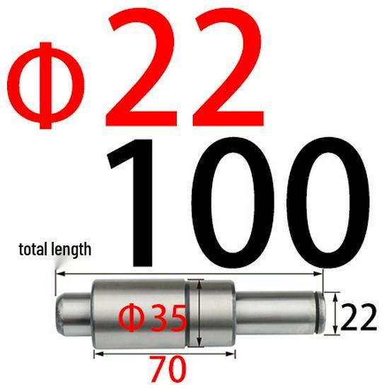 SGP Mold Guide Post & Bushing Set: Outer Guide Post Sizes 16-25