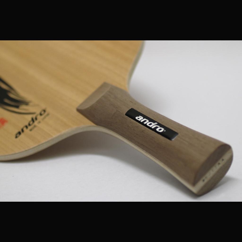 Andro Japan Table Tennis Racket Japanese Kiwami Ao Flare 10229002 (andro)