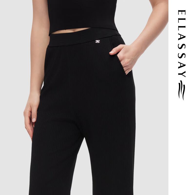 ELLASSAY Women's Straight-Leg Casual Pants